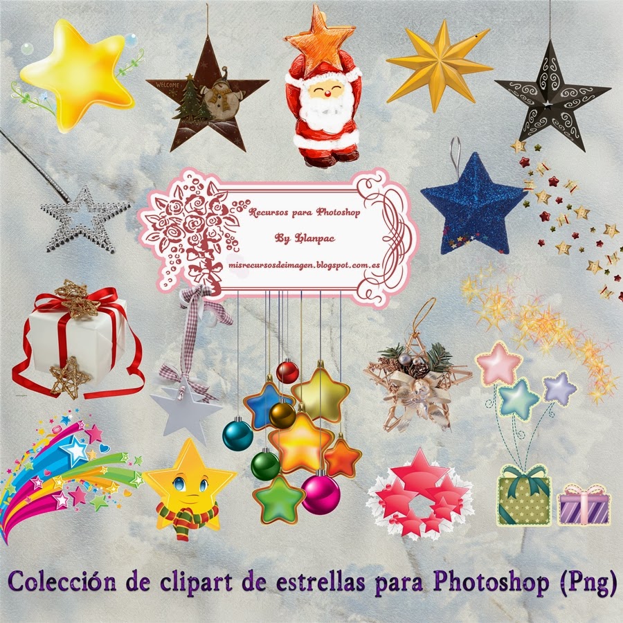 clipart navidad photoshop - photo #25