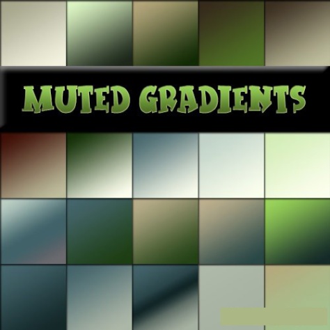 muted-gradients